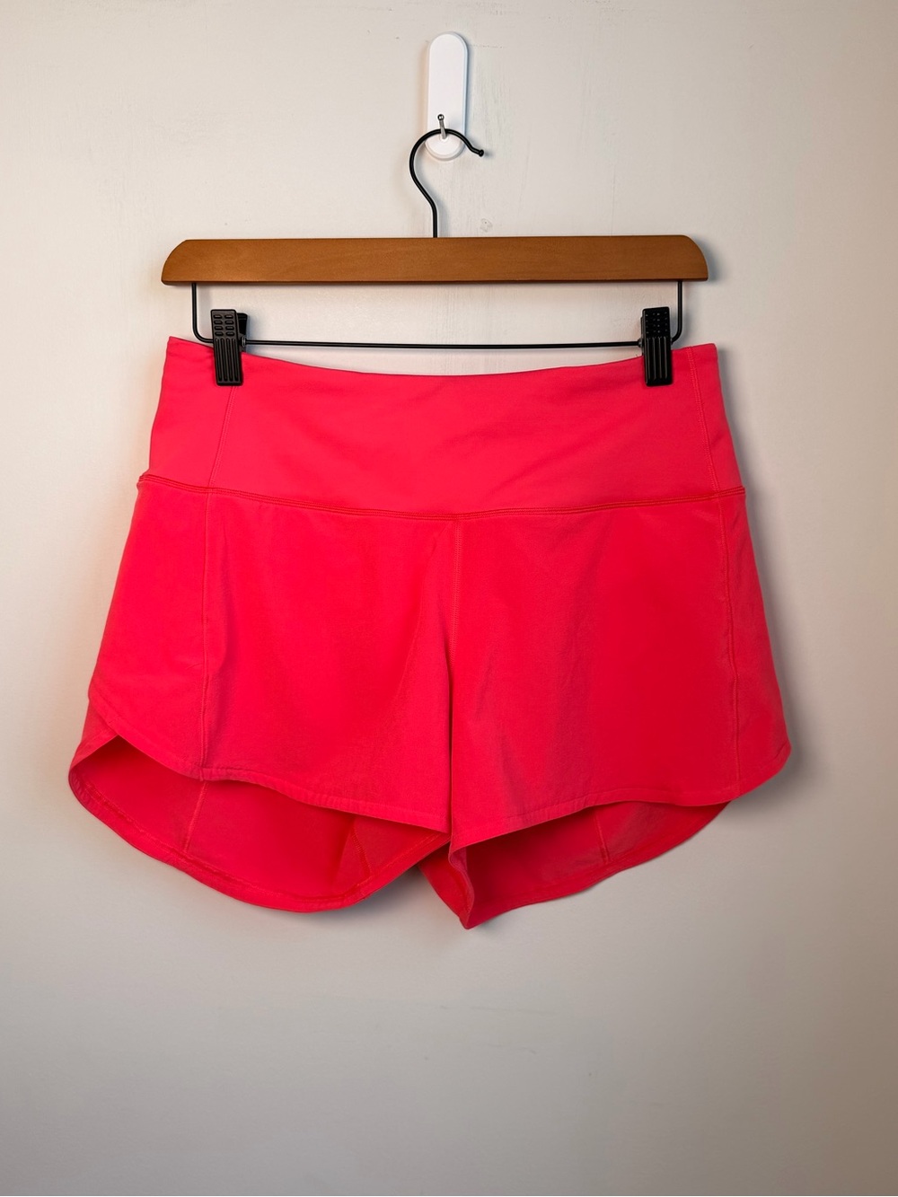 Lululemon Speed Up High-Rise Lined Short 4" - Picture 5 of 10